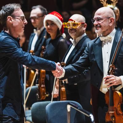Koncert familijny - Dziadek do orzechów dźwiękiem i słowem - Orkiestra PFB