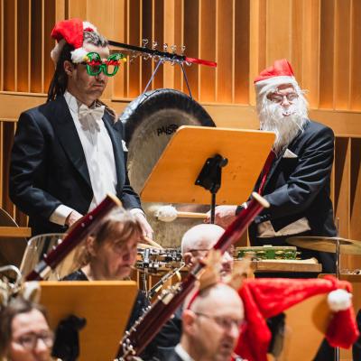 Koncert familijny - Dziadek do orzechów dźwiękiem i słowem - Orkiestra PFB