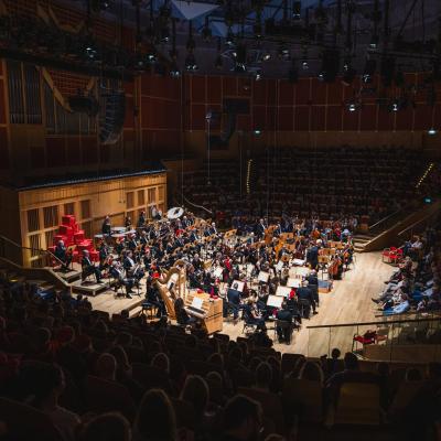 Koncert familijny - Dziadek do orzechów dźwiękiem i słowem - Orkiestra PFB