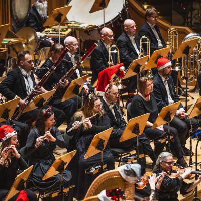 Koncert familijny - Dziadek do orzechów dźwiękiem i słowem - Orkiestra PFB