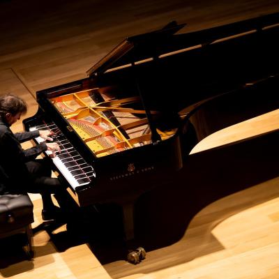 Międzynarodowy Dzień Muzyki - Ludmil Angelov