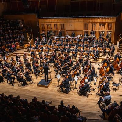 Koncert symfoniczny - Orkiestra PFB