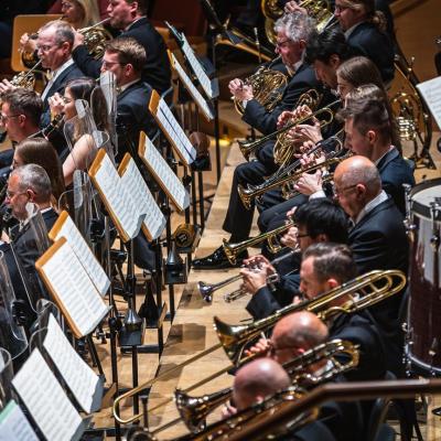 Koncert symfoniczny - Orkiestra PFB