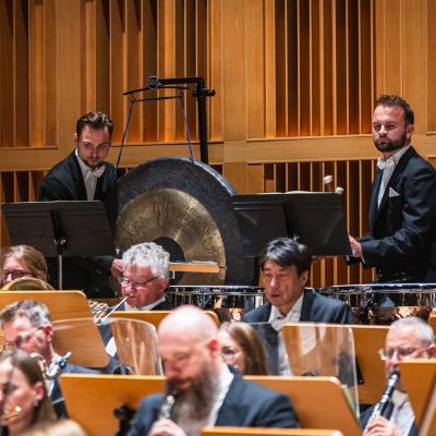 Koncert symfoniczny - Orkiestra PFB