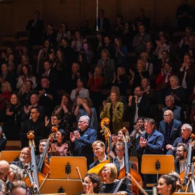 Koncert symfoniczny - Orkiestra PFB