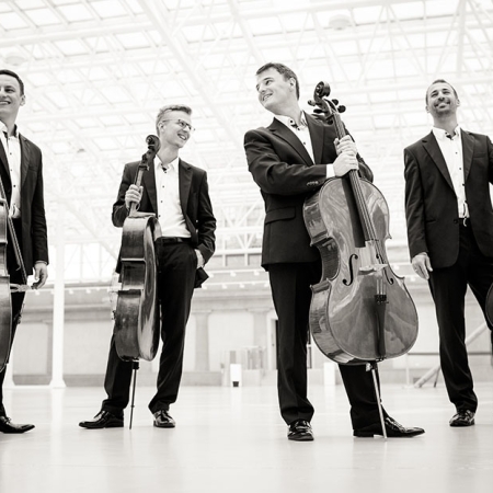 Koncert symfoniczny – Tomasz Strahl, Polish Cello Quartet