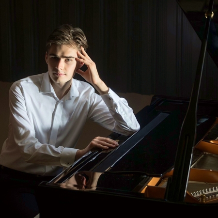 Recital fortepianowy – Bartłomiej Kokot
