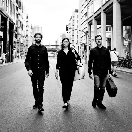 Gdański Festiwal Muzyczny – Berlin Piano Trio