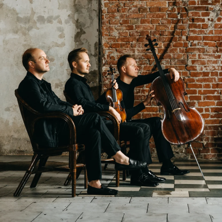 Gdański Festiwal Muzyczny – Kwiatkowski, Budnik, Boarte Piano Trio