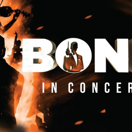 Bond in concert
