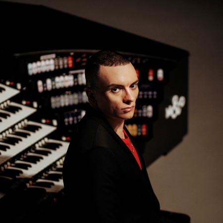 Mistrzowskie Recitale Organowe – Cameron Carpenter