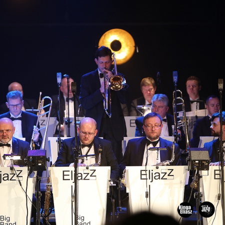 Koncert sylwestrowo-noworoczny na jazzowo