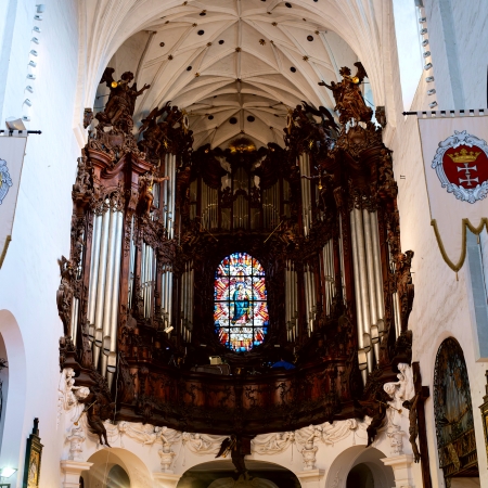 68. Międzynarodowy Festiwal Muzyki Organowej w Oliwie – Stanislav Šurin