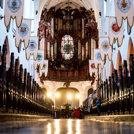 Inauguracja 68. Międzynarodowego Festiwalu Muzyki Organowej w Oliwie