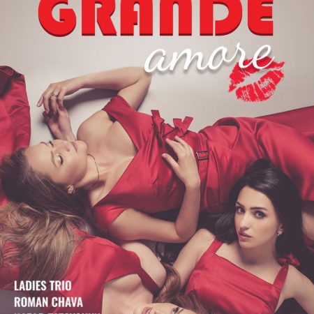 GRANDE amore – najpiękniejsze piosenki o miłości
