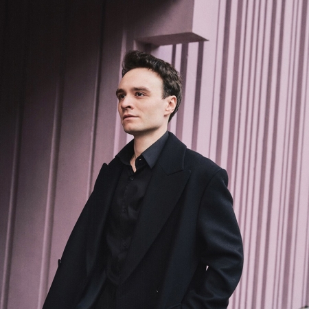 21. Gdańska Jesień Pianistyczna – Jonathan Fournel