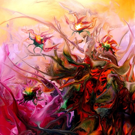 Wernisaż wystawy Galerii Cordis – Sztuka jest w nas