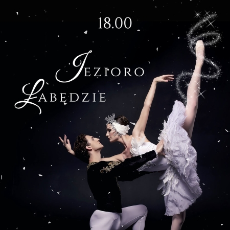 Royal Lviv Ballet – Jezioro łabędzie