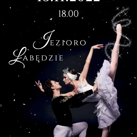 Royal Lviv Ballet: Jezioro łabędzie