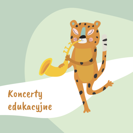 Koncert edukacyjny – Krótka historia dętki