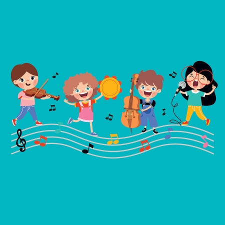 Koncert edukacyjny – Bajka o sympatycznej rodzince skrzypiec