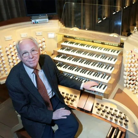Mistrzowskie recitale organowe – Philippe Lefebvre