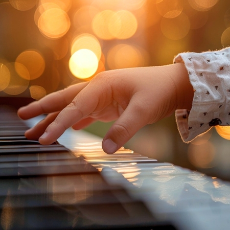 Mała Gdańska Jesień Pianistyczna – laureaci konkursu dla dzieci i młodzieży w Szafarni