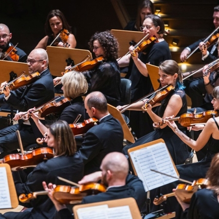 Koncert symfoniczny – Nadzieja, na którą czekało tak wielu