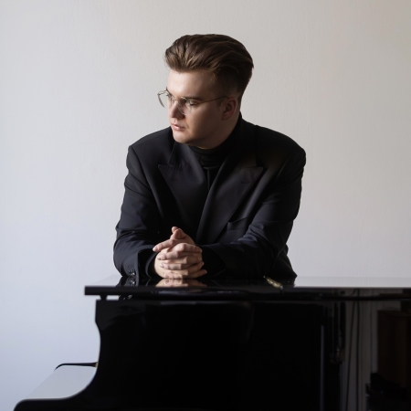 21. Gdańska Jesień Pianistyczna – Piotr Alexewicz