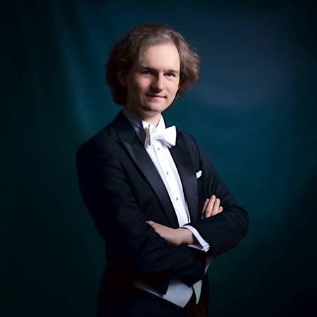 Recital pianistyczny – Piotr Pawlak
