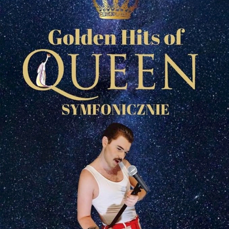 Golden Hits of Queen z orkiestrą symfoniczną