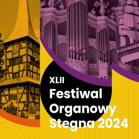 42. Międzynarodowy Festiwal Organowy w Stegnie