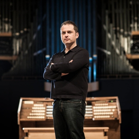 Mistrzowskie recitale organowe – Vincent Warnier