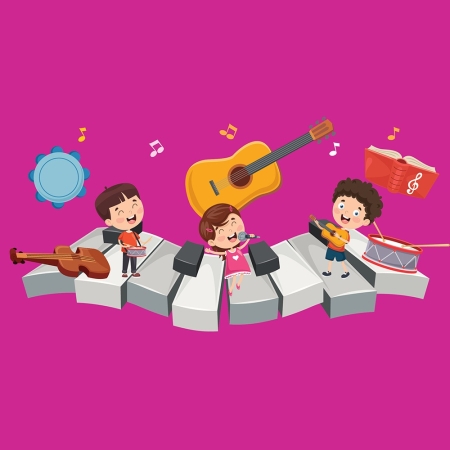 Warsztaty muzyczne – Muzykalny maluszek